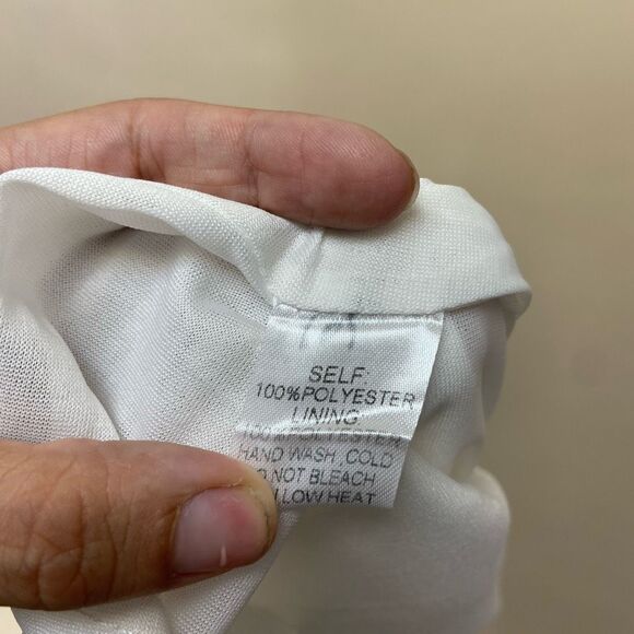 Cocolove Green Sleeveless Chevron Halter Mini Dress Size L Lined Back Zip - Picture 7 of 9